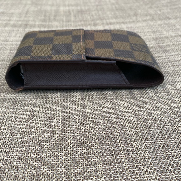 LOW START Louis Vuitton Damier Ebene SLG - Picture 3 of 17